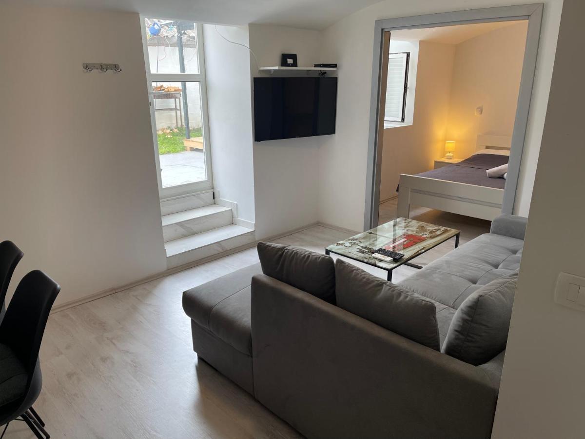 Apartment Rea Zadar Zewnętrze zdjęcie